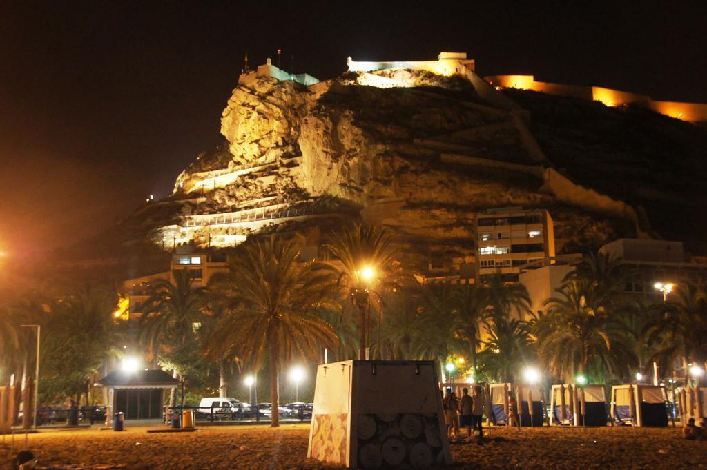 Alicante Apartments Rum bild