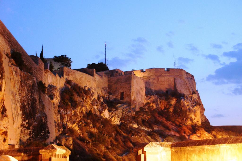 Alicante Apartments Rum bild