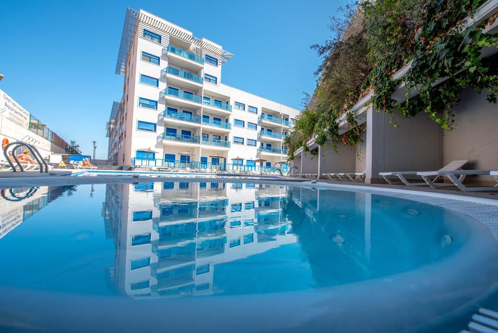 Alicante Apartments Exteriör bild